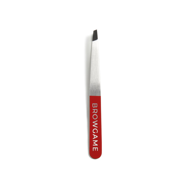 Original Slanted Tweezer Red