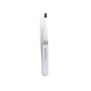 Original Straight Tweezer White