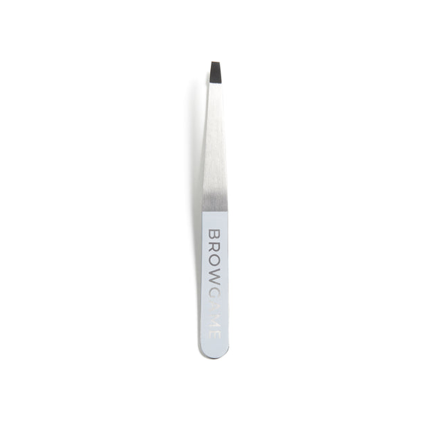 Original Straight Tweezer White