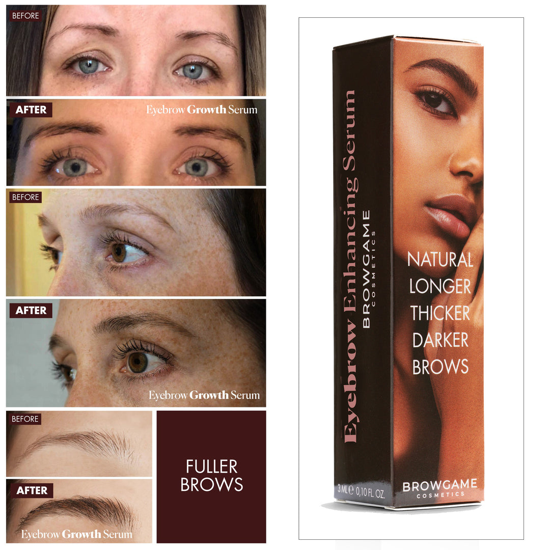 Eyebrow Enhancing Serum 3ml – Browgame.com