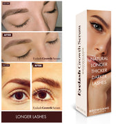 Browgame Cosmetic’s high-quality eyelash serum that makes your lashes longer, fuller and more voluminous in 25 days. The exclusive high-tech formula has been developed based on advanced science. The serum contains moisturizing, soothing and active ingredients that helps your lashes to becom longer and fuller.