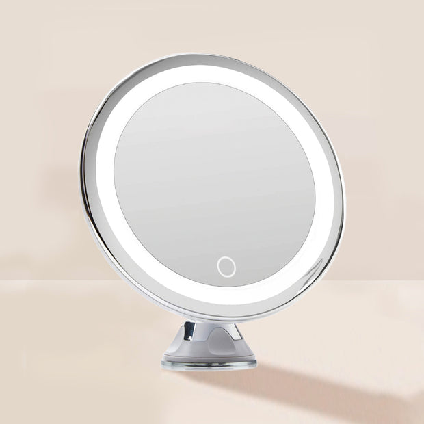Suction Mirror Large 10x
