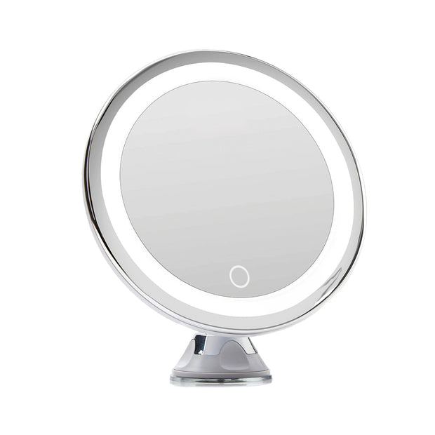 Suction Mirror Large 10x
