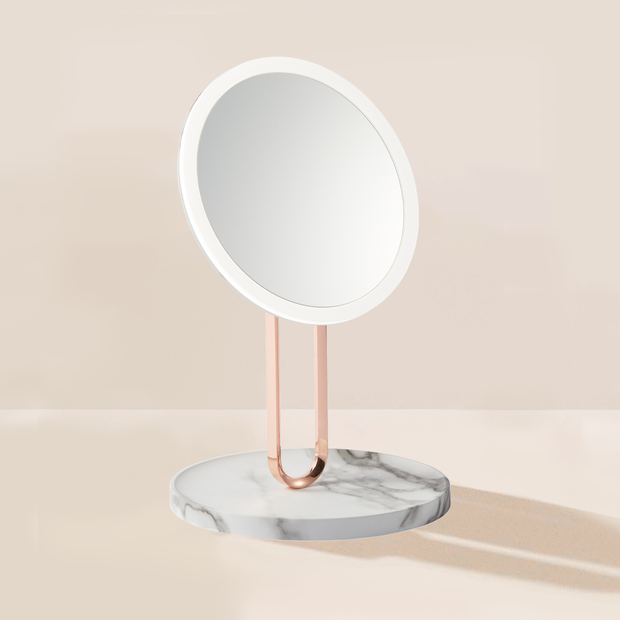 Designer online makeup mirror